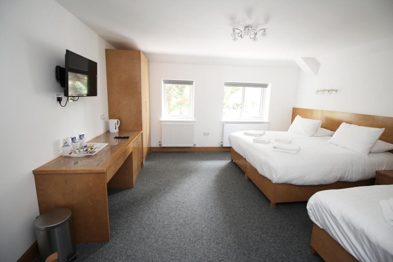 Flexistay Aparthotel Sutton Екстер'єр фото