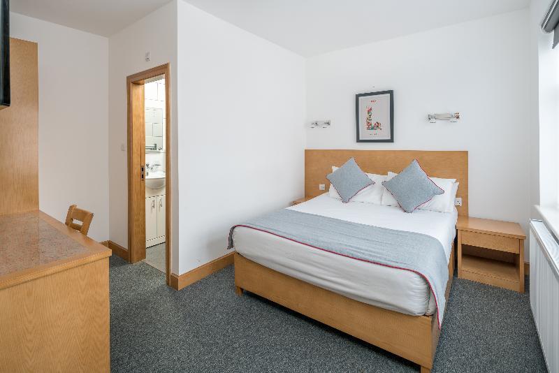 Flexistay Aparthotel Sutton Екстер'єр фото