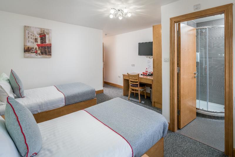 Flexistay Aparthotel Sutton Екстер'єр фото