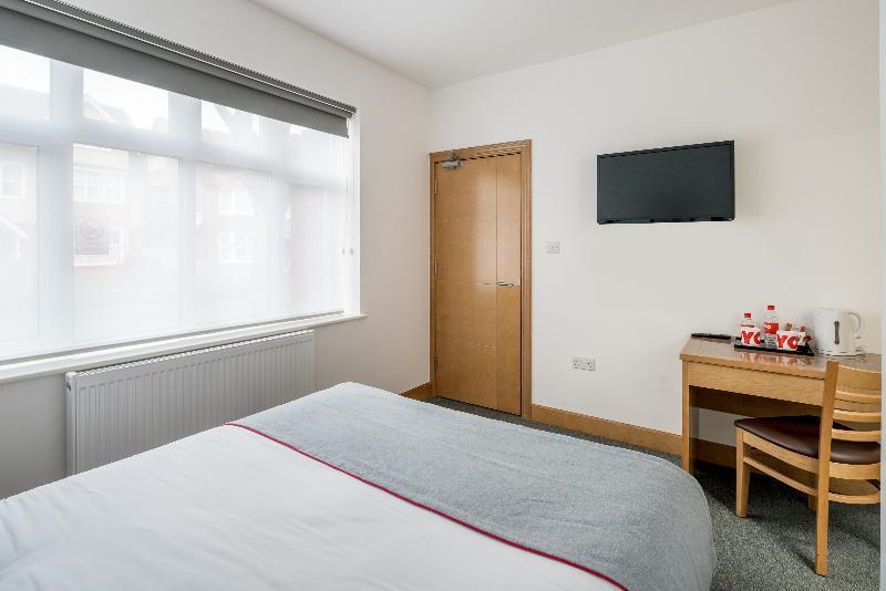 Flexistay Aparthotel Sutton Екстер'єр фото